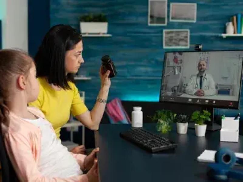 Telehealth Consultation